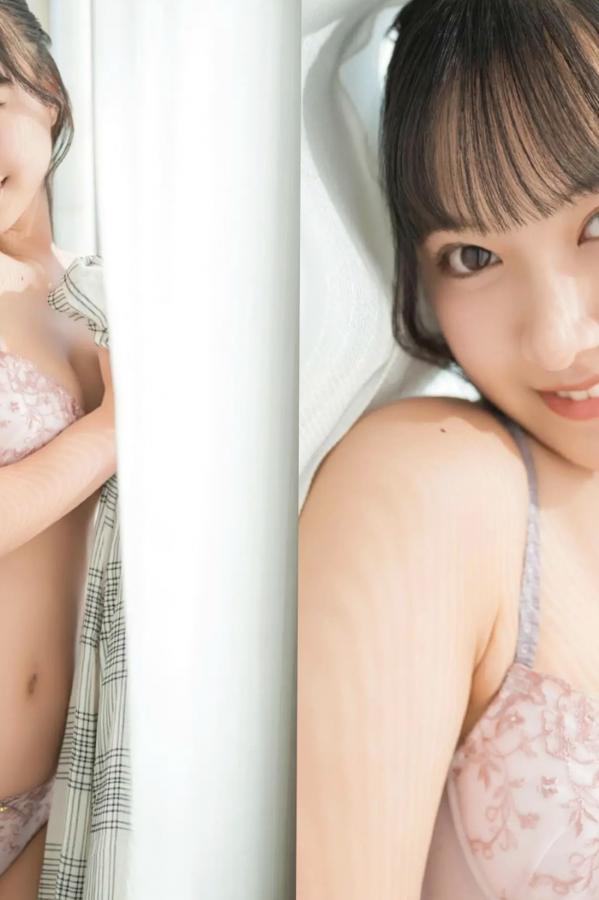   愛染ねね - 愛されドール 日系家居内衣私房照与海边治愈清纯写真第88张图片