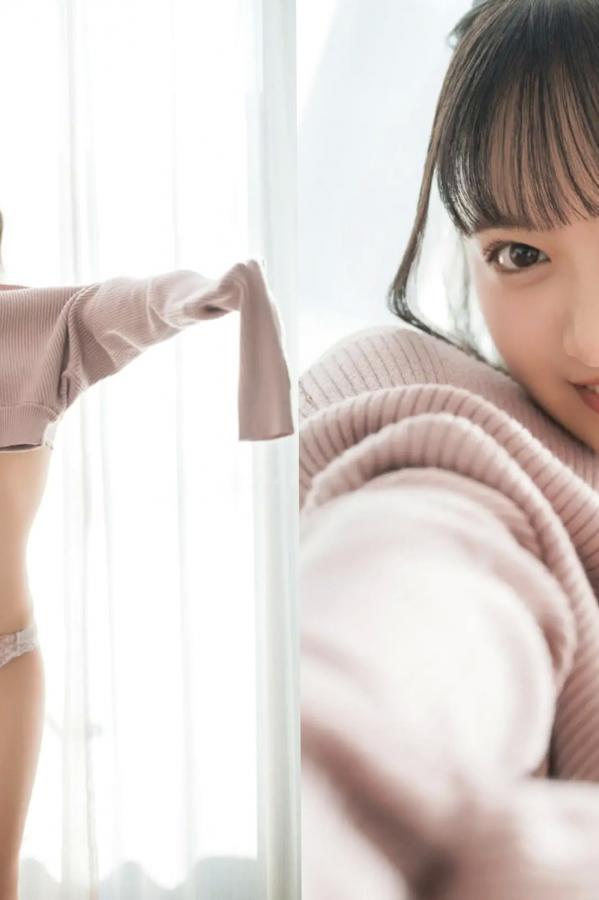   愛染ねね - 愛されドール 日系家居内衣私房照与海边治愈清纯写真第90张图片