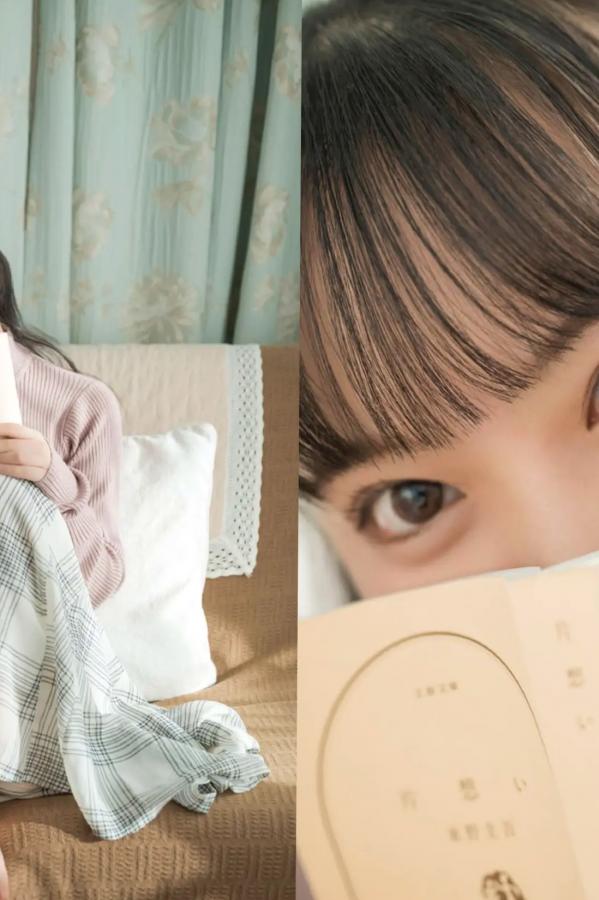   愛染ねね - 愛されドール 日系家居内衣私房照与海边治愈清纯写真第98张图片
