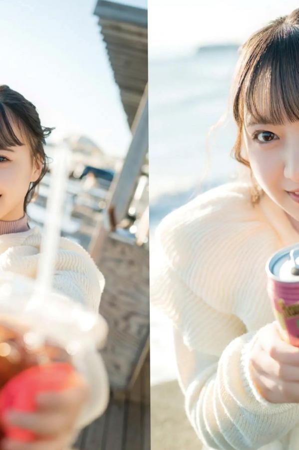   愛染ねね - 愛されドール 日系家居内衣私房照与海边治愈清纯写真第100张图片