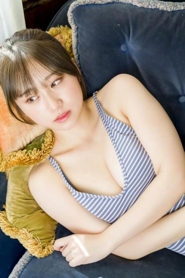   大白桃子 - 白桃 鲜采果实未公开写真集 日系清新家居私房照第21张图片