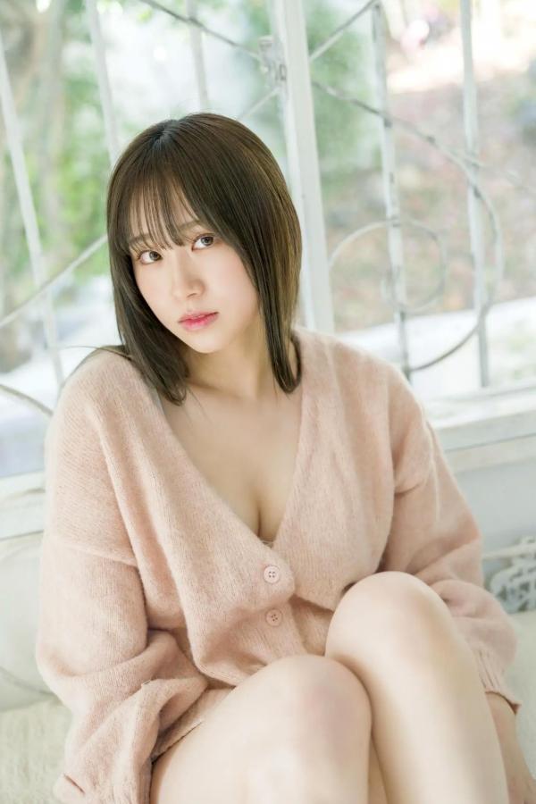   大白桃子 - 白桃 鲜采果实未公开写真集 日系清新家居私房照第28张图片