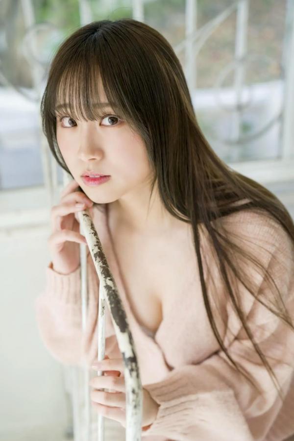  大白桃子 - 白桃 鲜采果实未公开写真集 日系清新家居私房照第29张图片