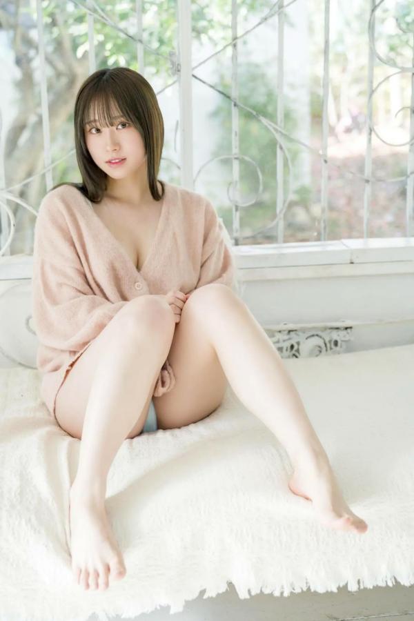  大白桃子 - 白桃 鲜采果实未公开写真集 日系清新家居私房照第35张图片