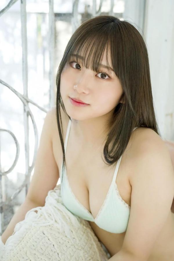   大白桃子 - 白桃 鲜采果实未公开写真集 日系清新家居私房照第48张图片