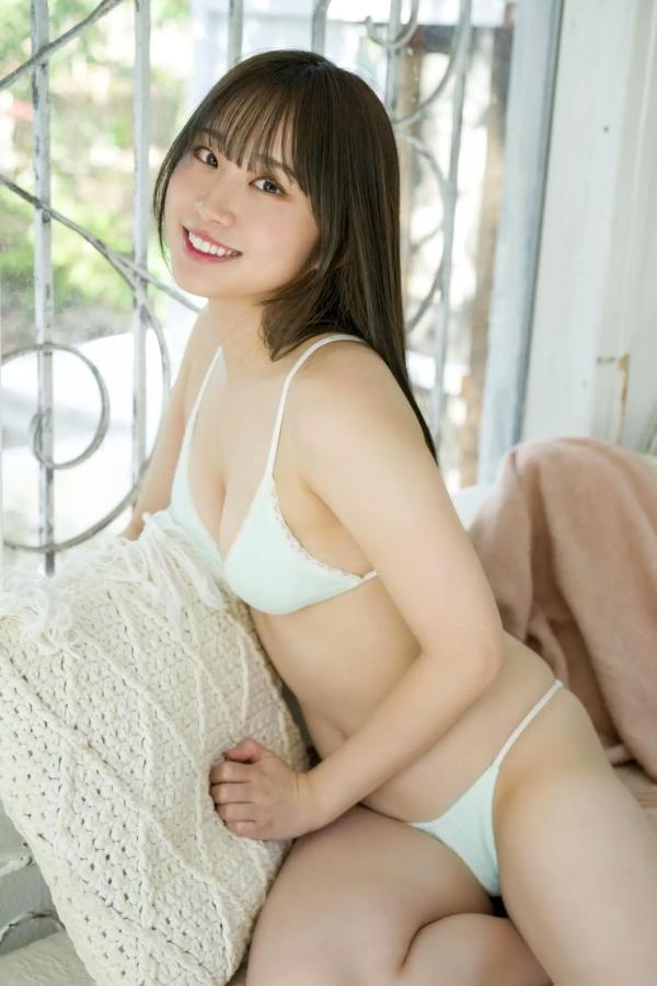   大白桃子 - 白桃 鲜采果实未公开写真集 日系清新家居私房照第49张图片
