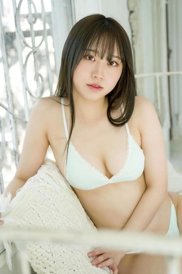   大白桃子 - 白桃 鲜采果实未公开写真集 日系清新家居私房照第50张图片