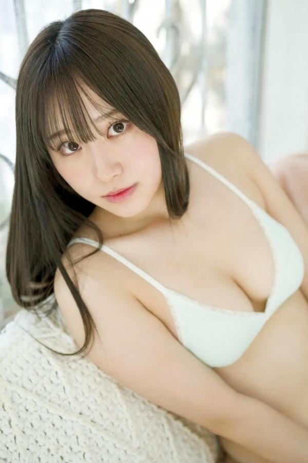   大白桃子 - 白桃 鲜采果实未公开写真集 日系清新家居私房照第51张图片
