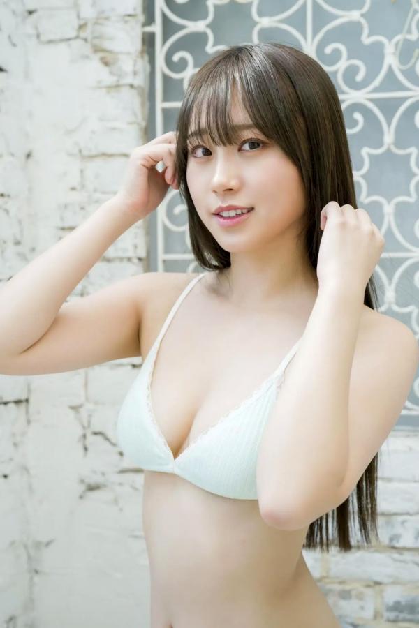   大白桃子 - 白桃 鲜采果实未公开写真集 日系清新家居私房照第52张图片