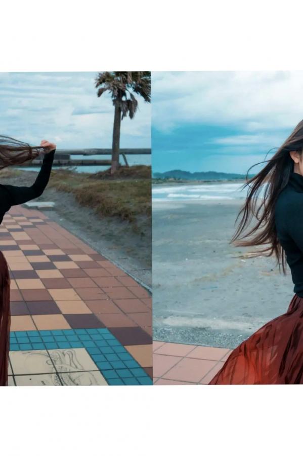   大河もも - 温泉グラビア写真集 白肌姫 日系性感内衣私房养眼写真第5张图片