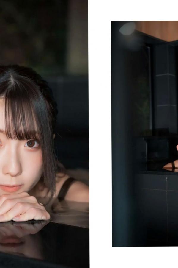   大河もも - 温泉グラビア写真集 白肌姫 日系性感内衣私房养眼写真第64张图片