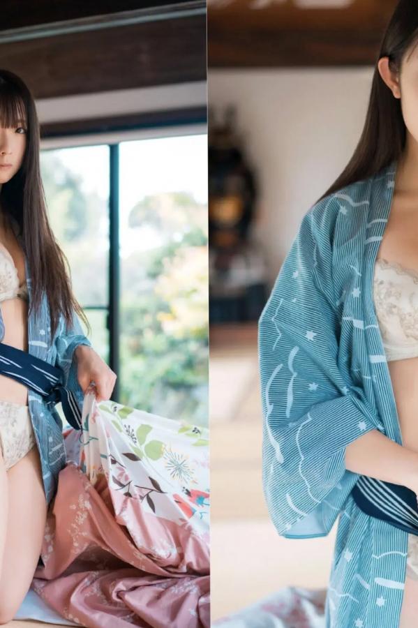   大河もも - 温泉グラビア写真集 白肌姫 日系性感内衣私房养眼写真第68张图片