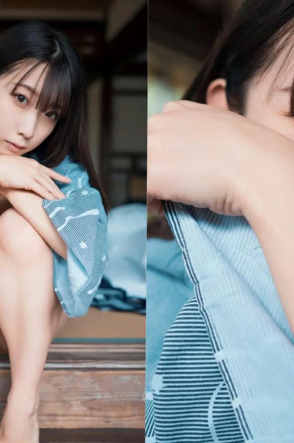   大河もも - 温泉グラビア写真集 白肌姫 日系性感内衣私房养眼写真第70张图片