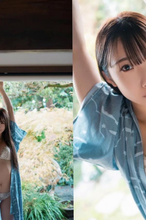   大河もも - 温泉グラビア写真集 白肌姫 日系性感内衣私房养眼写真第75张图片