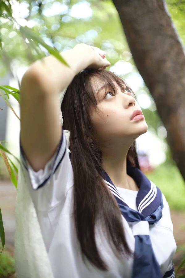   蓬莱舞 - 夢まぼろし 日系家居私房性感内衣写真第8张图片