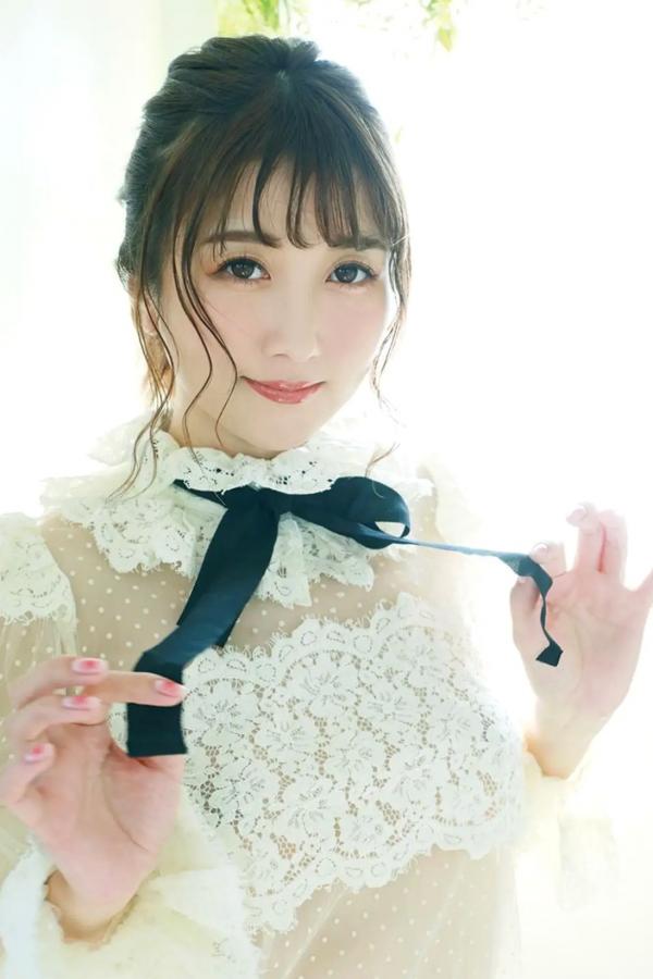   大槻ひびき - おやすみフィクション 日系清新家居性感内衣私房照第22张图片
