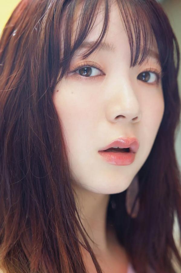    伊藤彩沙《HONEY》日系萌系少女甜美治愈家居写真第3张图片