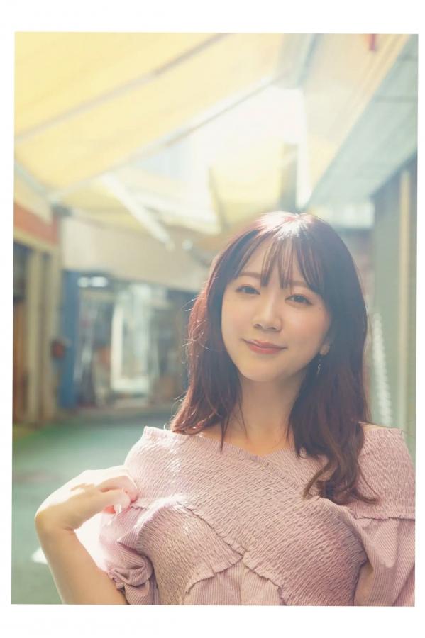    伊藤彩沙《HONEY》日系萌系少女甜美治愈家居写真第4张图片