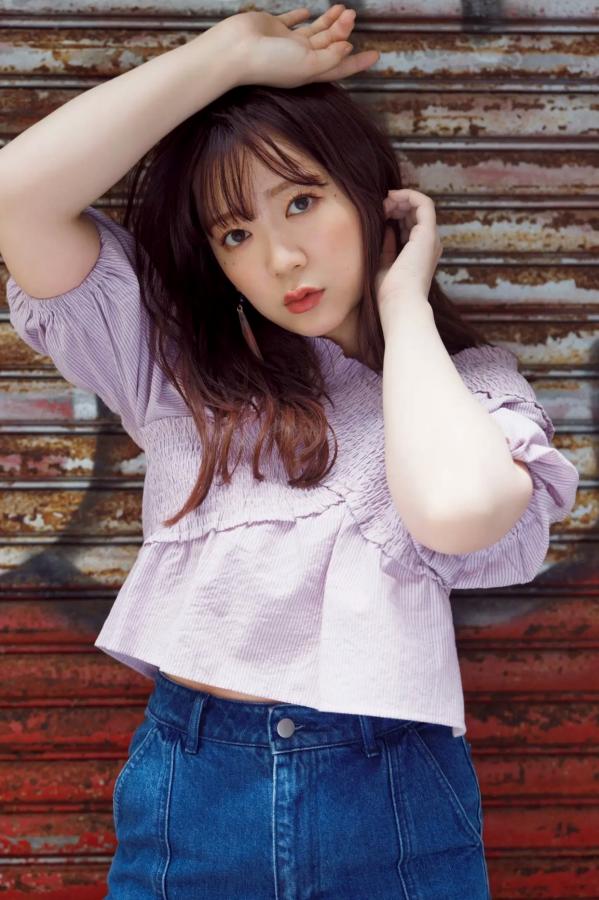    伊藤彩沙《HONEY》日系萌系少女甜美治愈家居写真第6张图片