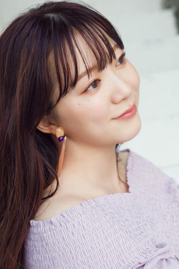    伊藤彩沙《HONEY》日系萌系少女甜美治愈家居写真第8张图片