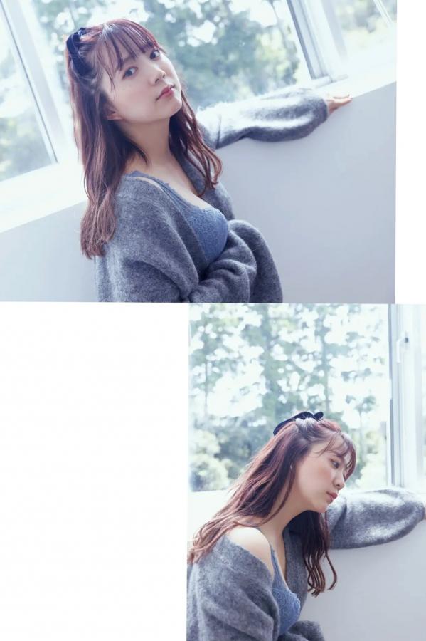    伊藤彩沙《HONEY》日系萌系少女甜美治愈家居写真第12张图片