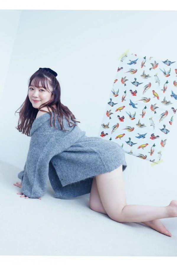    伊藤彩沙《HONEY》日系萌系少女甜美治愈家居写真第15张图片