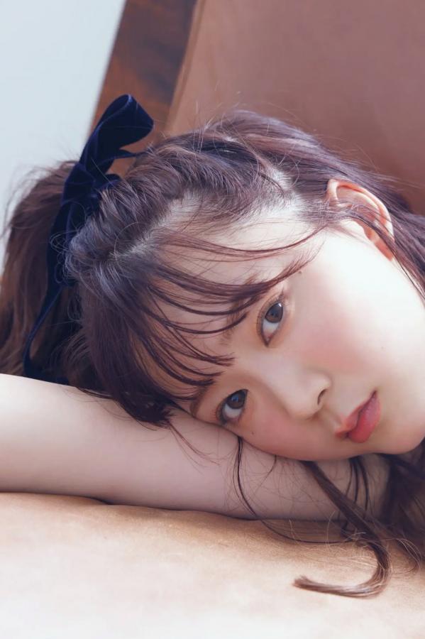    伊藤彩沙《HONEY》日系萌系少女甜美治愈家居写真第18张图片