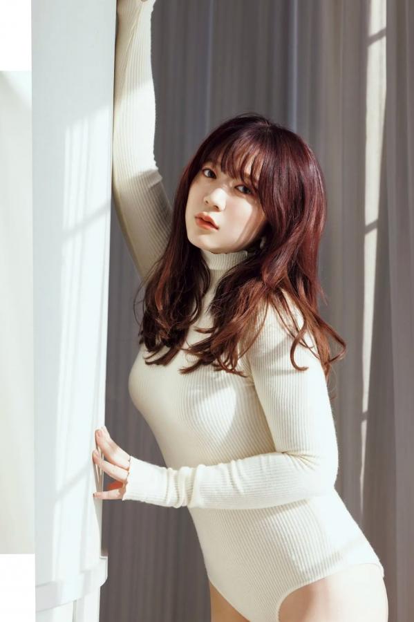    伊藤彩沙《HONEY》日系萌系少女甜美治愈家居写真第22张图片