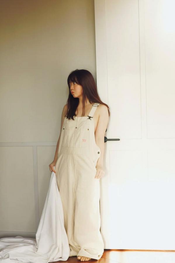    伊藤彩沙《HONEY》日系萌系少女甜美治愈家居写真第23张图片
