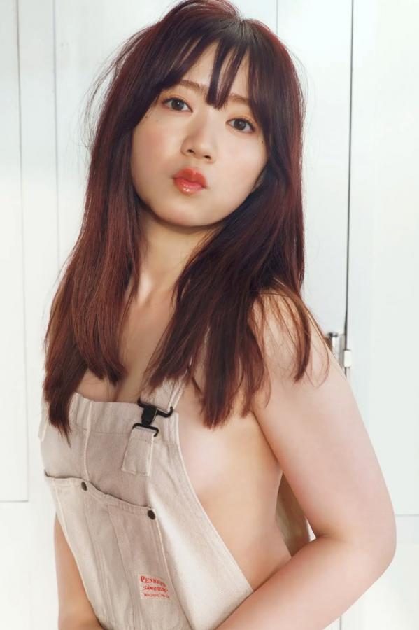    伊藤彩沙《HONEY》日系萌系少女甜美治愈家居写真第25张图片