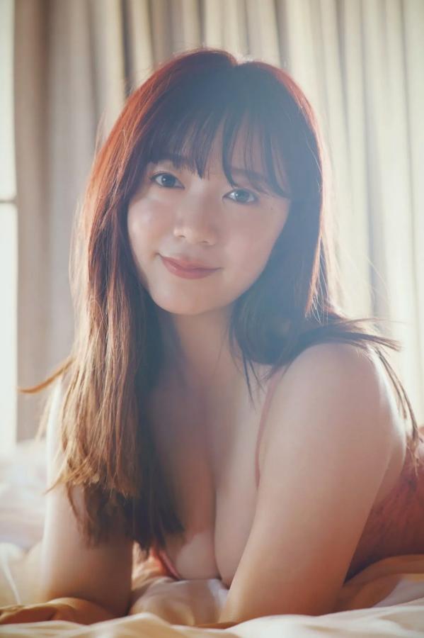    伊藤彩沙《HONEY》日系萌系少女甜美治愈家居写真第31张图片