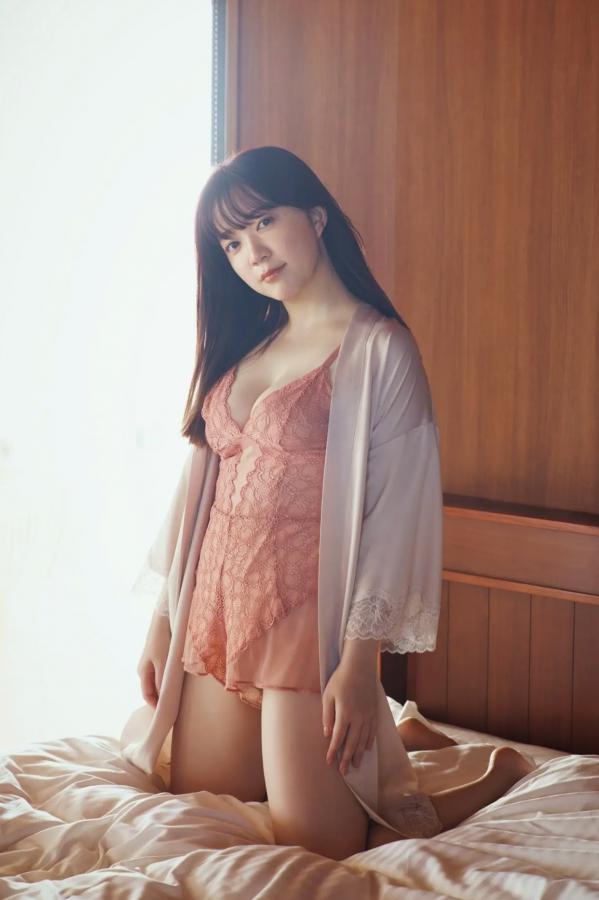    伊藤彩沙《HONEY》日系萌系少女甜美治愈家居写真第35张图片
