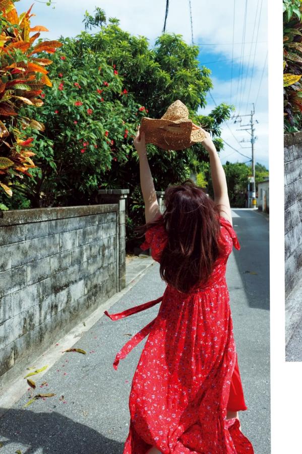    伊藤彩沙《HONEY》日系萌系少女甜美治愈家居写真第36张图片