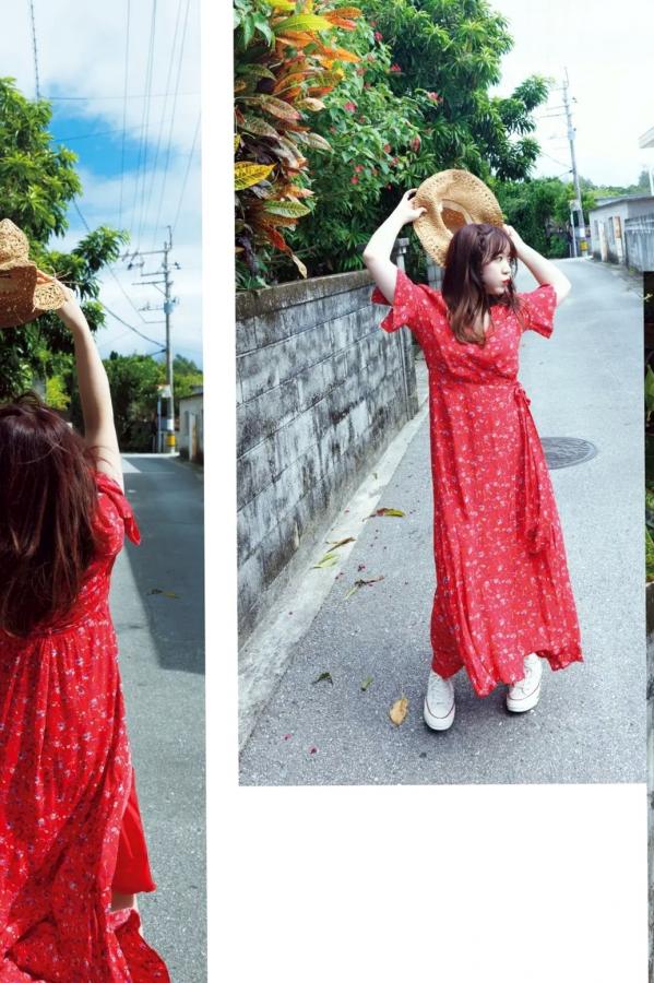    伊藤彩沙《HONEY》日系萌系少女甜美治愈家居写真第37张图片