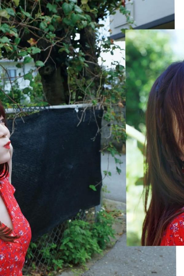    伊藤彩沙《HONEY》日系萌系少女甜美治愈家居写真第38张图片