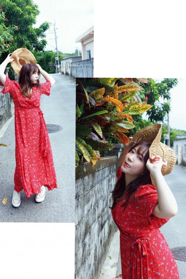    伊藤彩沙《HONEY》日系萌系少女甜美治愈家居写真第39张图片
