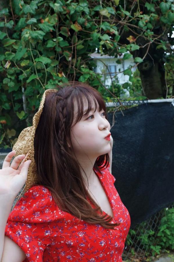    伊藤彩沙《HONEY》日系萌系少女甜美治愈家居写真第40张图片