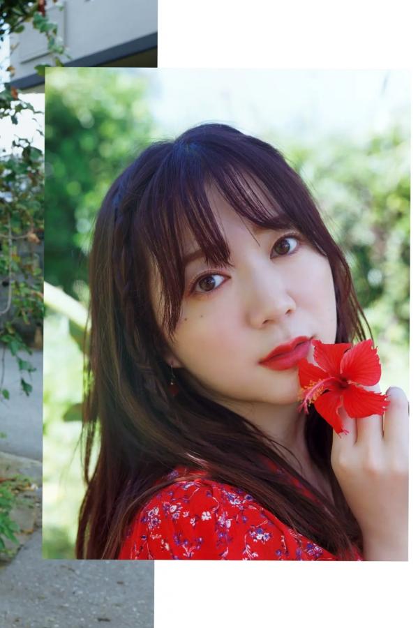    伊藤彩沙《HONEY》日系萌系少女甜美治愈家居写真第41张图片