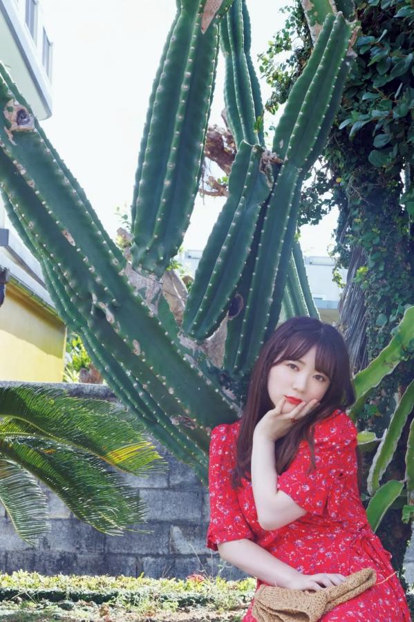    伊藤彩沙《HONEY》日系萌系少女甜美治愈家居写真第42张图片