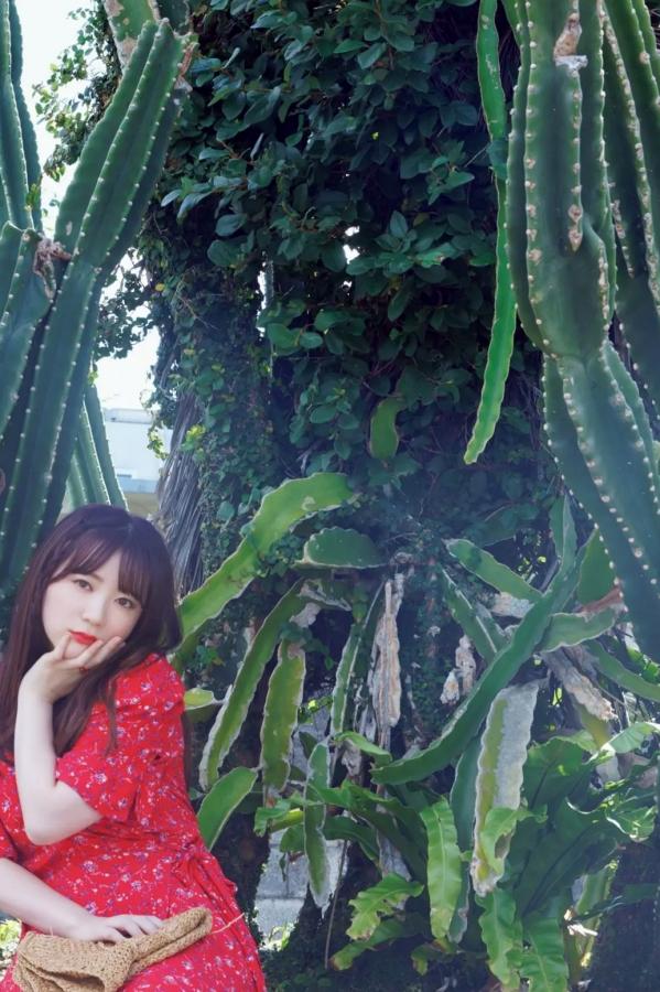    伊藤彩沙《HONEY》日系萌系少女甜美治愈家居写真第43张图片