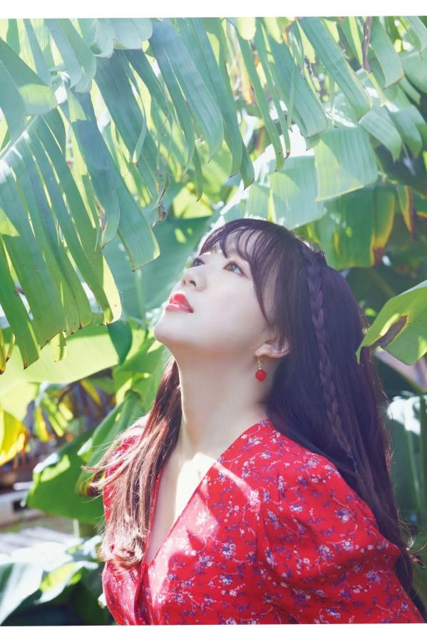    伊藤彩沙《HONEY》日系萌系少女甜美治愈家居写真第45张图片