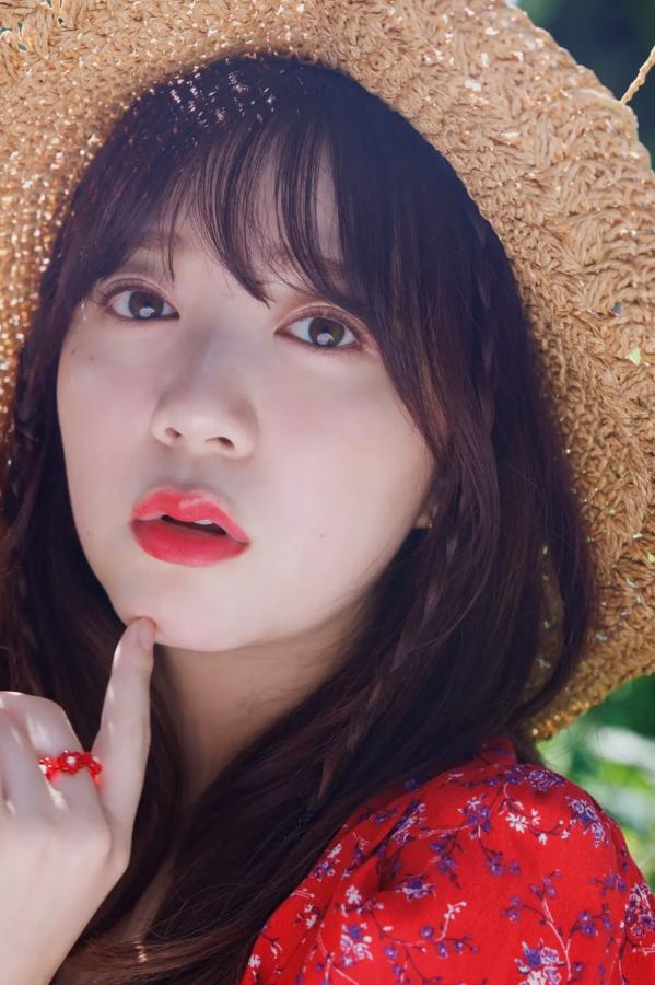    伊藤彩沙《HONEY》日系萌系少女甜美治愈家居写真第46张图片