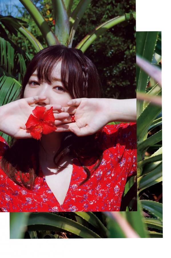    伊藤彩沙《HONEY》日系萌系少女甜美治愈家居写真第47张图片