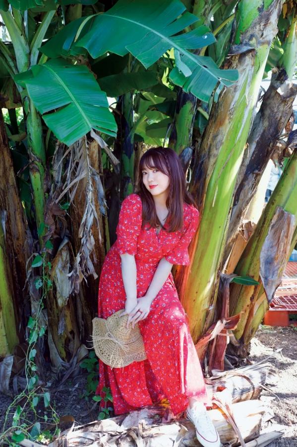    伊藤彩沙《HONEY》日系萌系少女甜美治愈家居写真第48张图片