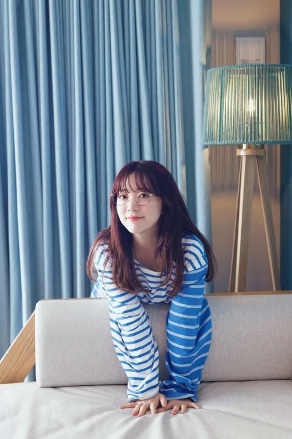    伊藤彩沙《HONEY》日系萌系少女甜美治愈家居写真第49张图片