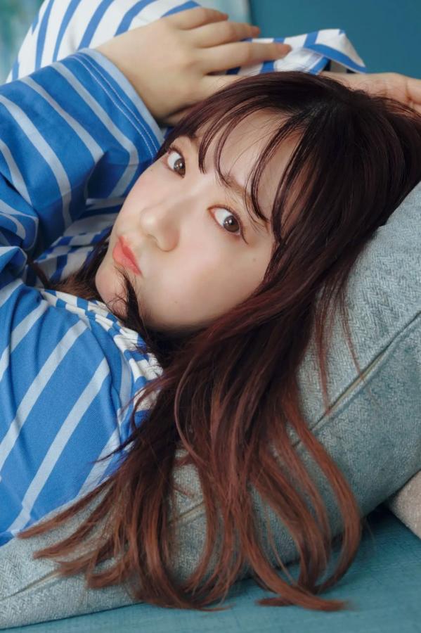    伊藤彩沙《HONEY》日系萌系少女甜美治愈家居写真第53张图片