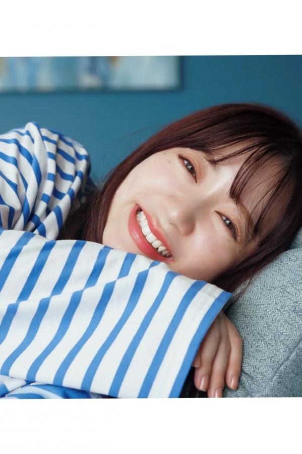    伊藤彩沙《HONEY》日系萌系少女甜美治愈家居写真第54张图片