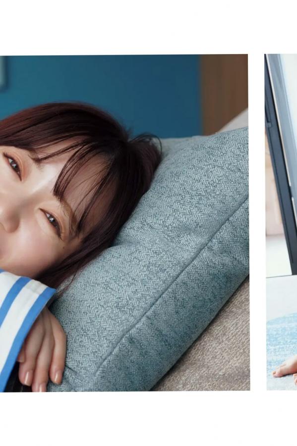    伊藤彩沙《HONEY》日系萌系少女甜美治愈家居写真第55张图片