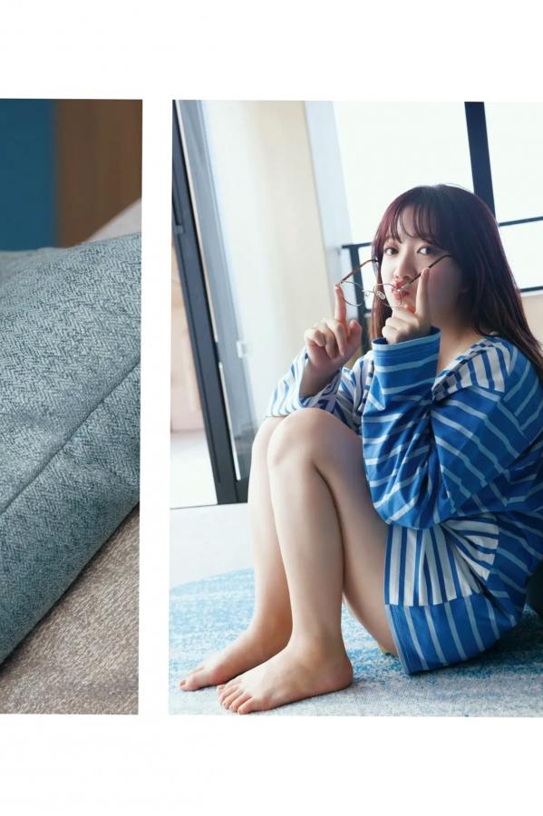    伊藤彩沙《HONEY》日系萌系少女甜美治愈家居写真第56张图片