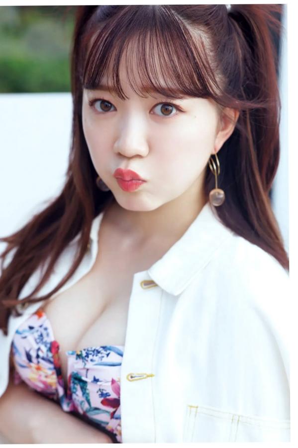    伊藤彩沙《HONEY》日系萌系少女甜美治愈家居写真第63张图片